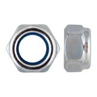 Гайка SWFS DIN985 М5 (16 шт) пакетик