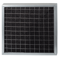 Фильтр воздушный панельный с ретикулированным пенополиуретаном ФВП-ппу-490-490-25-G3