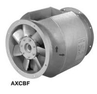 Вентилятор осевой  400 мм Systemair  AXCBF 400D4-32 среднего давления осевой