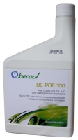 Масло BeCool BC-POE 100 (1л.)