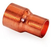Переходник медный 1/2"х3/8" (12,7х9,52 мм)