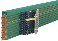 Троллейный шинопровод VAHLE VKS 10 60А-140А