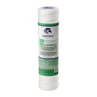 Картридж Unicorn к фильтру Slim Line 10", д/хол.воды, п.нить, 10 мкм