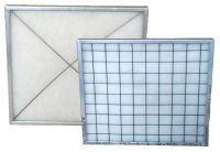 Фильтр воздушный панельный ФВП-592-592-25-G4