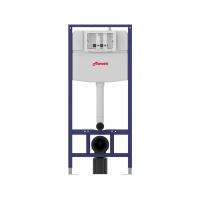 Инсталляция для подвесного унитаза Maretti AC11P4769, без клавиши