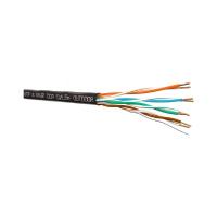 Кабель компьютерный витая пара Netko UTP 4х2х0.52, наружный, cat.5e (1 п.м.)