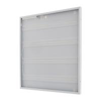 Светильник LED NEOX 595х595х15 мм, 36 Вт, призма, 4000 К, с драйвером, IP40
