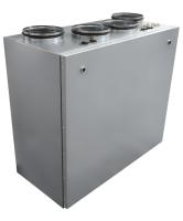 Компактная приточно-вытяжная установка ZPVP 800 VER