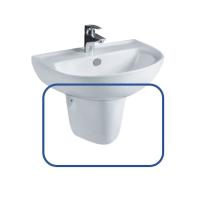 Пьедестал подвесной Olive's ODEO P_OD33246, белый