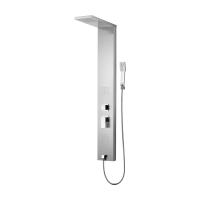 Душевая панель G.Lauf KEF16-A060, хром