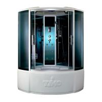Душевая кабина (душевой бокс) Timo Standart T-1125, 120x120x220