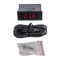 Термометр TPM-900 (-30/+110)