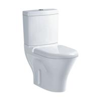 Унитаз напольный Olive's VERONA VR31126DP, белый