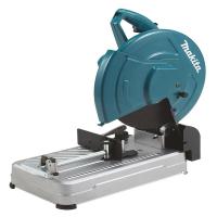 Пила монтажная Makita LW1400, глубина пропила 119 мм, d355 мм, 2200 Вт