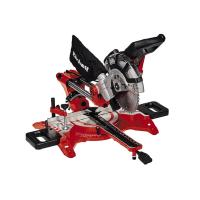 Пила торцовочная сетевая Einhell TC-SM2131/2 1,8 кВт, d=210 мм, ширина/глубина пропила=310/62мм