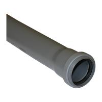 Труба канализационная внутренняя Sinikon d=50х1,8х250 мм ГОСТ 32414-2013