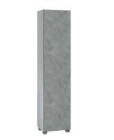 Пенал (45см) VIGO Geometry pn.GEO.45 бетон, бетон