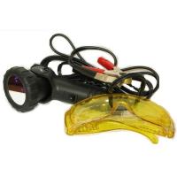 UV набор для поиска CPS утечек-лампа 50Вт, 12V +очки UVAL
