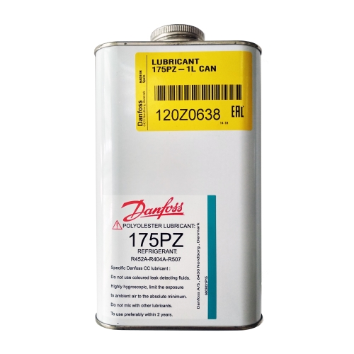 Масло Danfoss POE 175 PZ - купить в Москве по низкой цене