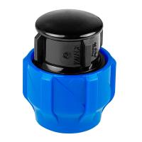 Заглушка компрессионная PN16 d=25 мм