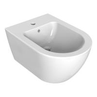 Подвесное биде SMARTFLOW URBAN SMFB812-WH, белый