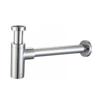 Сифон для раковины Haiba HB80-1, хром
