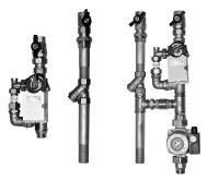 Смесительный узел ZMP ECO Kv 16