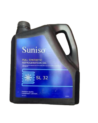 Масло Suniso SL 32  (4л.)
