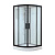 Душевая кабина Timo Standart T-6609BF, 90x90x220
