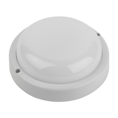 Светильник LED ЖКХ Era 8Вт, 4000К, 230В, IP65, круг, белый