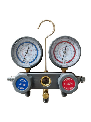 Манометрический коллектор RT-MG20BR-R410