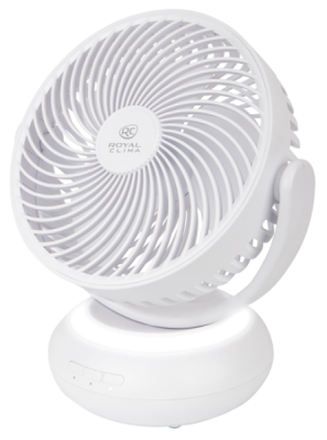 Бытовой вентилятор серии RSF-0701E-WT