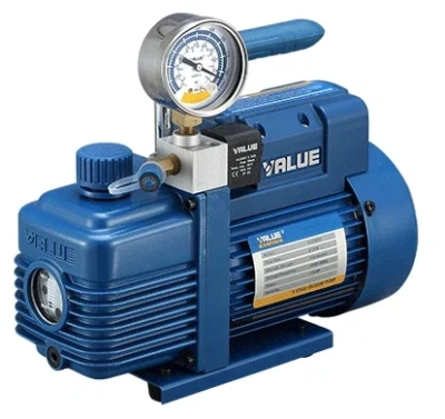Насос вакуумный VALUE V-i180SV (198 л/мин)