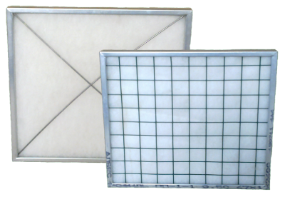 Фильтр воздушный панельный ФВП-592-892-25-G3