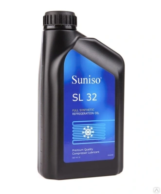 Масло Suniso SL 32  (1л.)