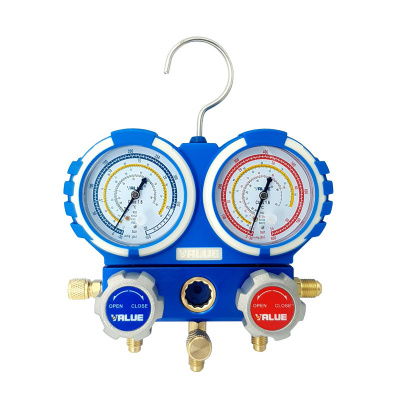 Манометрический коллектор VMG-2-R600-B-03