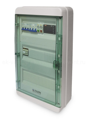 Шкаф управления ZCS-W-Y4_(CRB) на базе контроллера CAREL