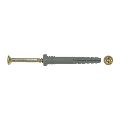 Дюбель-гвоздь SWFS 6L40 (5 шт)