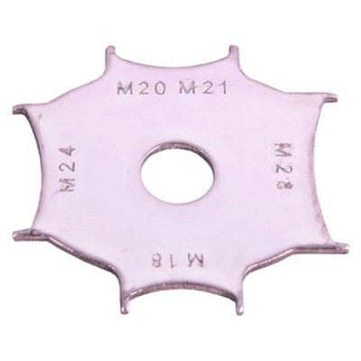 Ключ к аэратору Rav Slezak KD0004