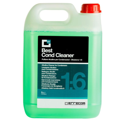 Очиститель для конденсаторов Errecom Best Cond Cleaner (AB1209.P.01) (5л.)