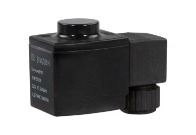 Катушка электромагнитная EVR 220В, type 2 Ридан 018F6601R