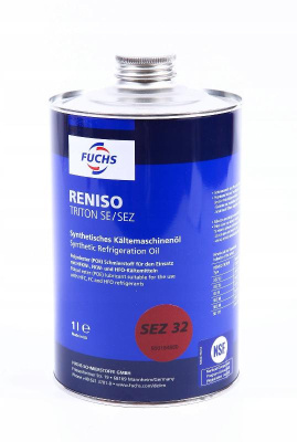Масло FUCHS RENISO TRITON SEZ 32 (1л.)