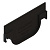 Заглушка торцевая для лотка Standartpark Basic 8010-М, 63011-М