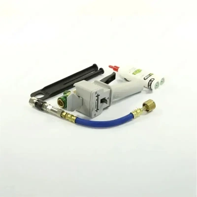 Пистолет для заправки флуоресцентной жидкости Refco UV-100-02