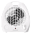 Тепловентилятор серии WAVE EFH-W2000DS-WH