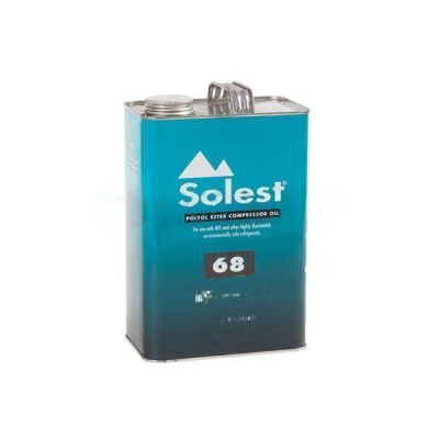 Масло Solest 68 (3,78л.)
