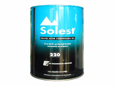 Масло Solest 220 (18,9л.)