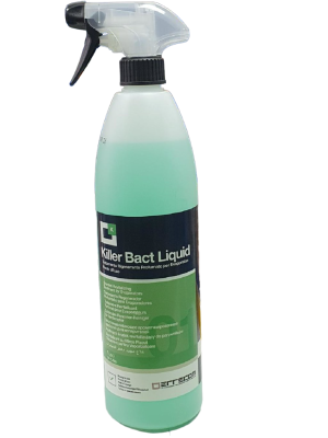 Средство для очистки испарителя Errecom Killer Bact Liquid (AB1073.K.S1.RU) (1л.)