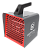 Тепловая пушка серии HEAT BOX Moderno RHB-CM2
