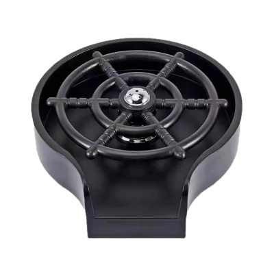 Ополаскиватель стаканов FASHUN A407-7, черный